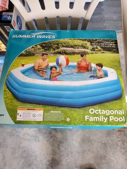 Family Swimming Pool