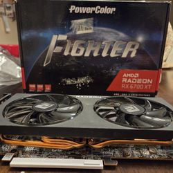 PowerColor Radeon 6700XT AMD Graphics Card