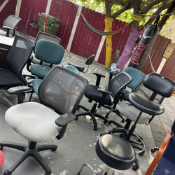 Desk Chairs