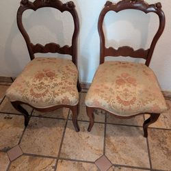Antique Furniture Chairs 
