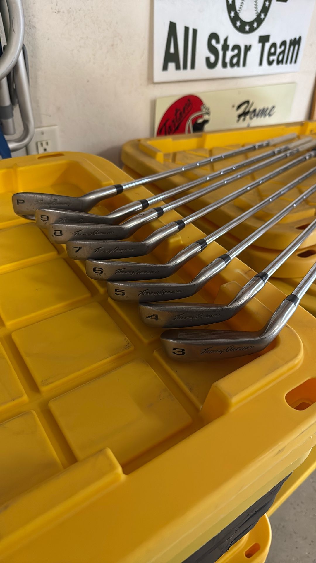 Golf Clubs