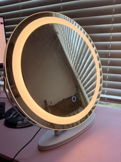 19 In Dimmable Light Vanity