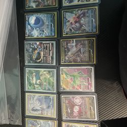 Pokemon Cards 
