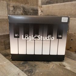 Apple Logic Studio Pro 8 Retail Complete Box All Discs Manuals + UPGRADE PACK