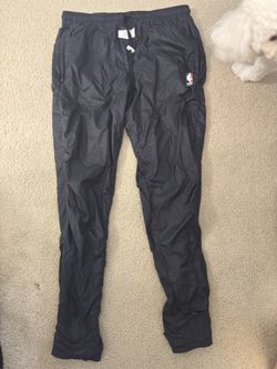 Fear Of God x Nike Collab Nylon Warm Up Pants (size L)