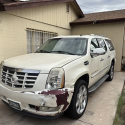 2007 Cadillac Escalade