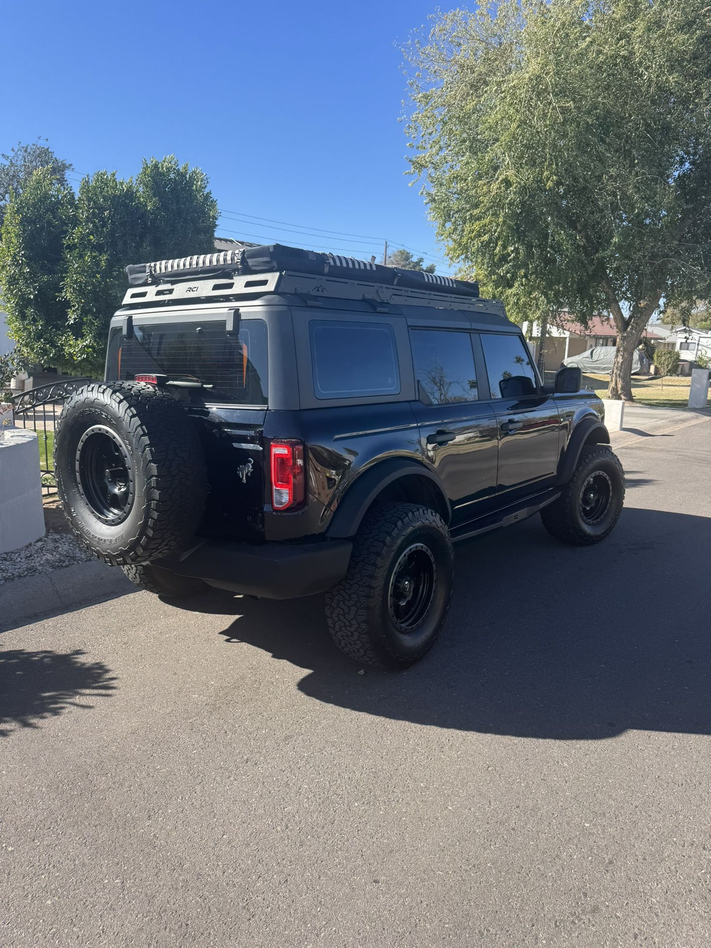 2021 Ford Bronco