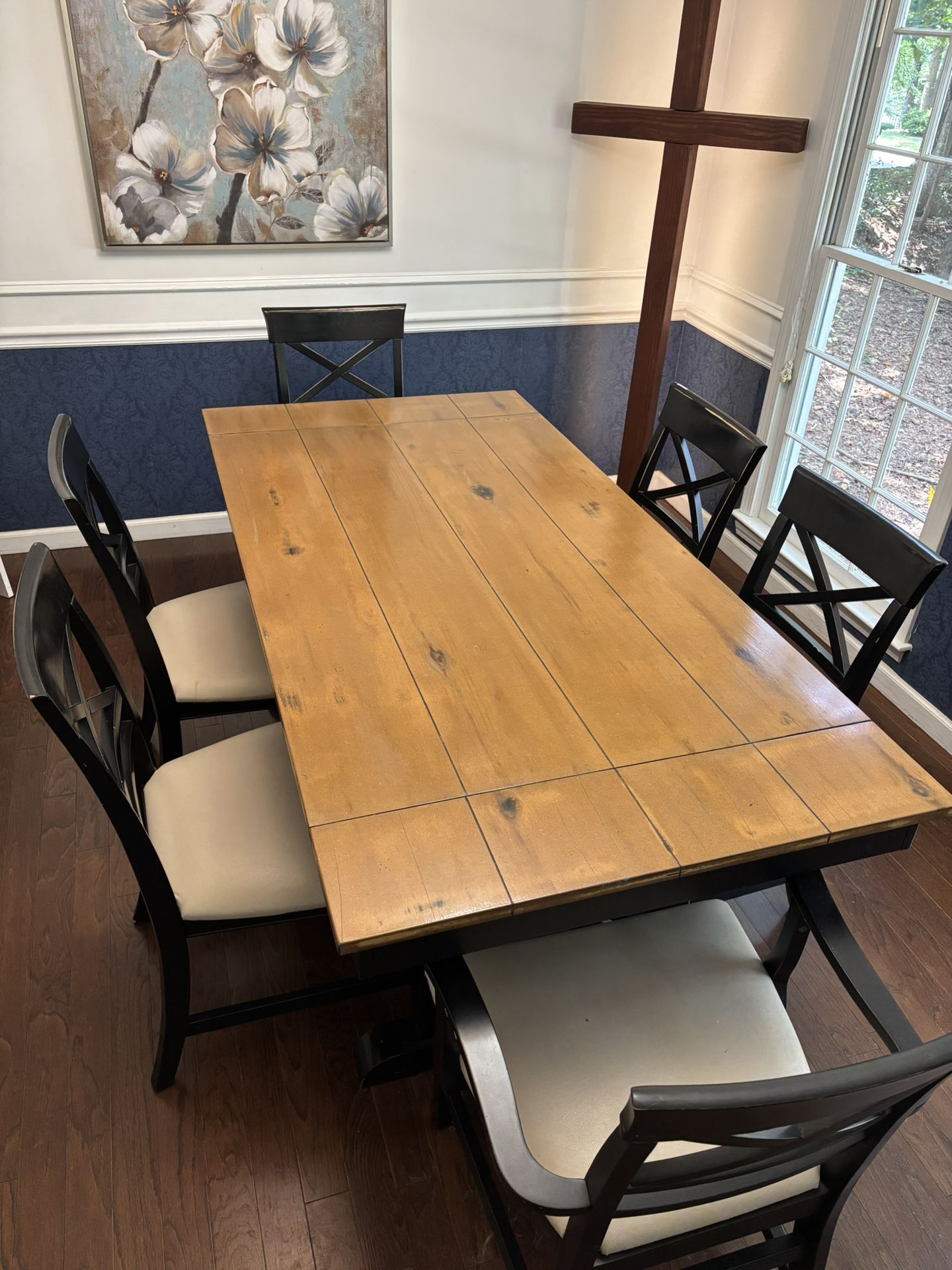 Dining Table with Chairs
