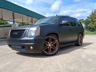 2011 GMC Yukon clean title