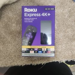 Roku Remote Unopened