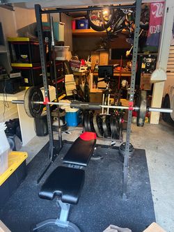 Weight set