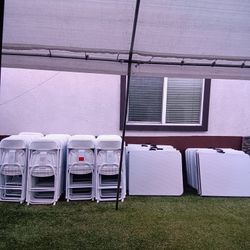 Chairs & Tables