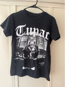 Tupac Graphic Tee