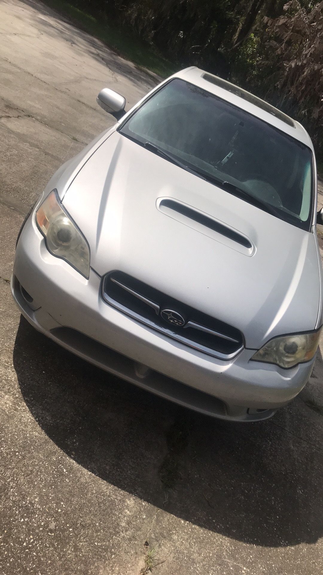 2006 Subaru Legacy