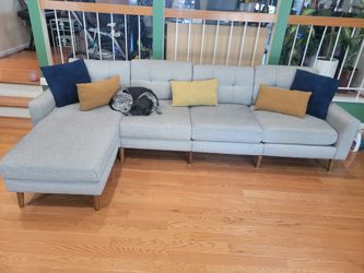 Burrow Modular Sofa