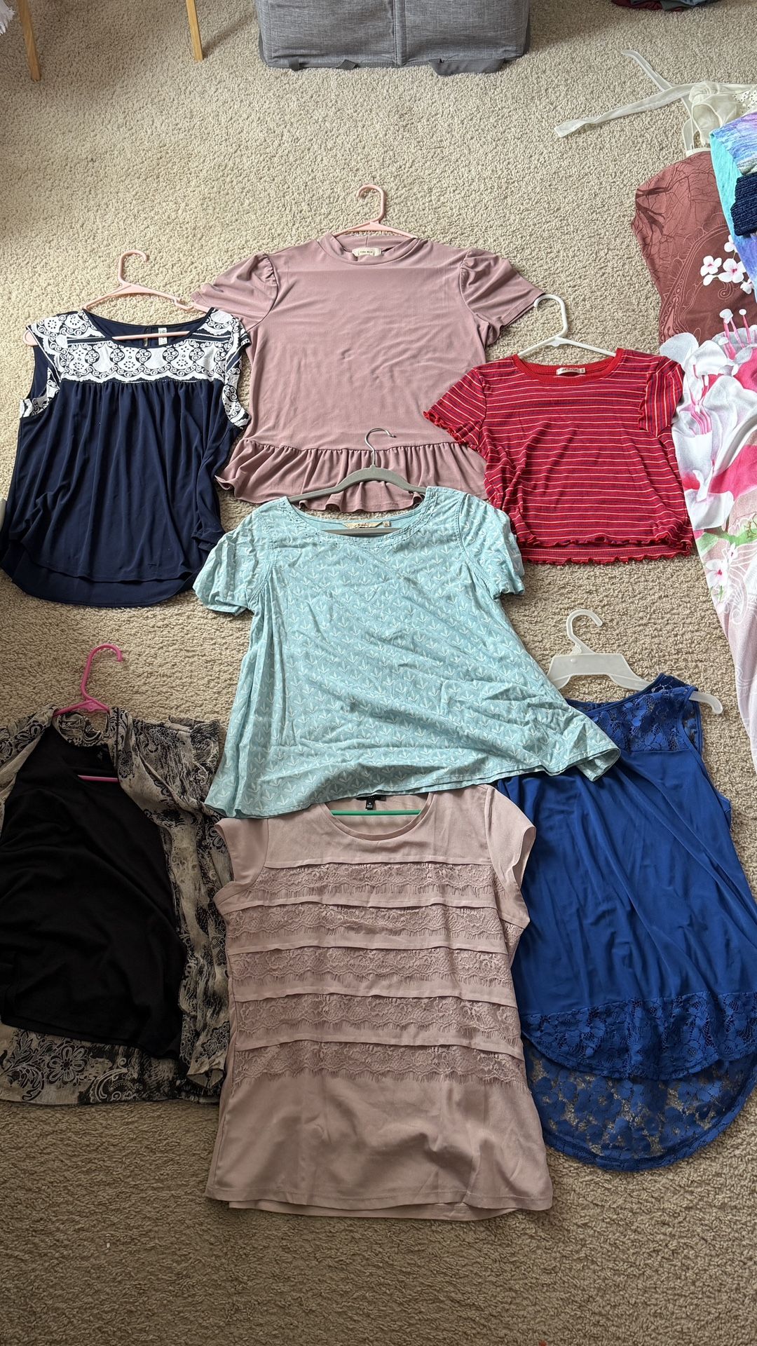 Women blouses - 23