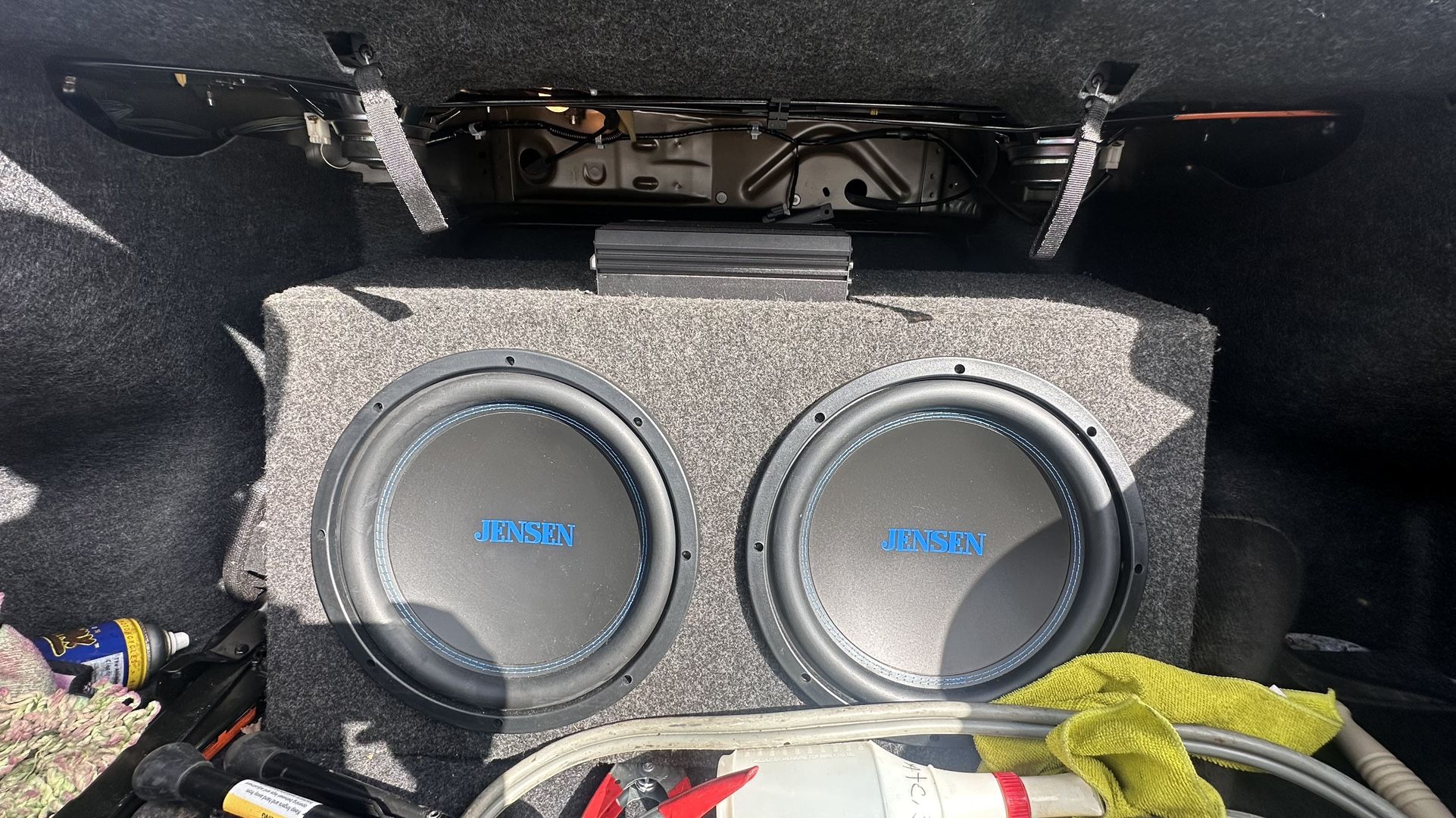 Car Audio System