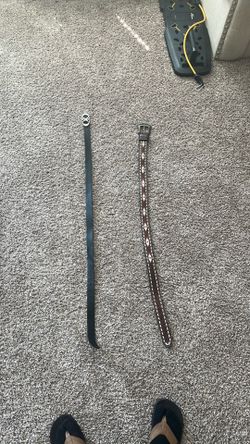 Belts