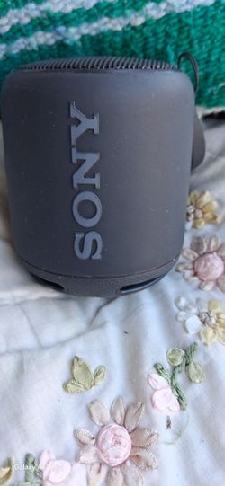 Sony Portable Bluetooth Speaker