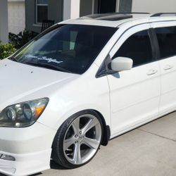 2008 Honda Odyssey