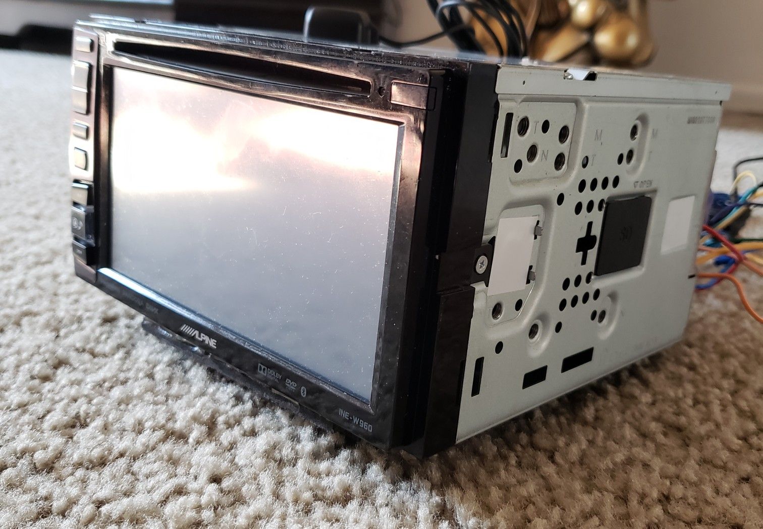 Alpine INEW960 for Sale in Huntington Beach, CA OfferUp