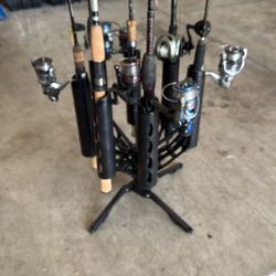Fishing Rod Holder