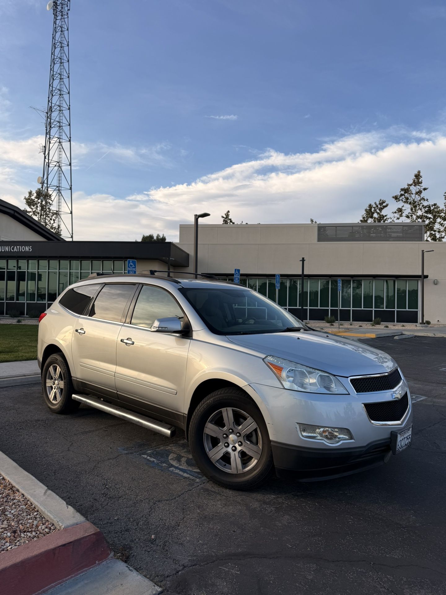 2011 Chevrolet Traverse