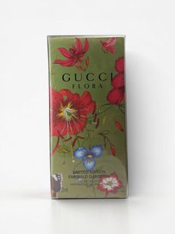 gucci flora emerald gardenia