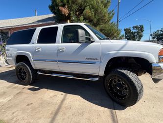 2002 GMC Yukon XL
