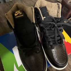 Nike Sb Dunk High X Pawnshop 