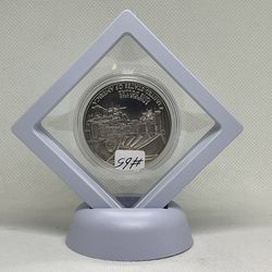 2005 John marshal silver Dollar 1oz🇺🇸✨