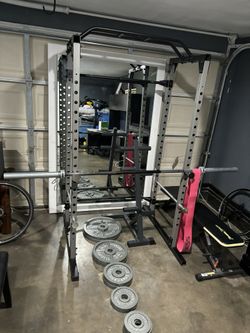 Gym Set Up