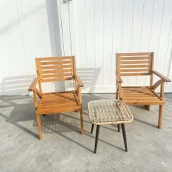 Outdoor set