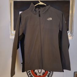 Childs North Face Jacket Large (14/16)