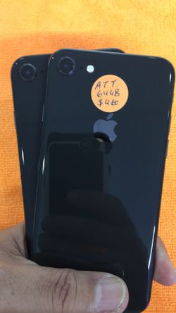 iPhone 8 64GB Black Software Unlocked