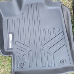 Toyota Highlander Floor Mats 
