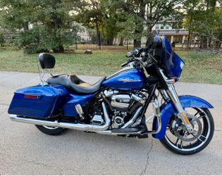 2017 Harley Street Glide