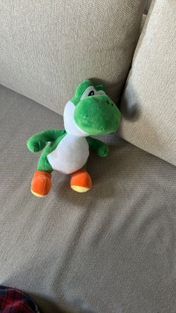 Yoshi Plush