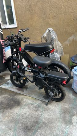 E bike
