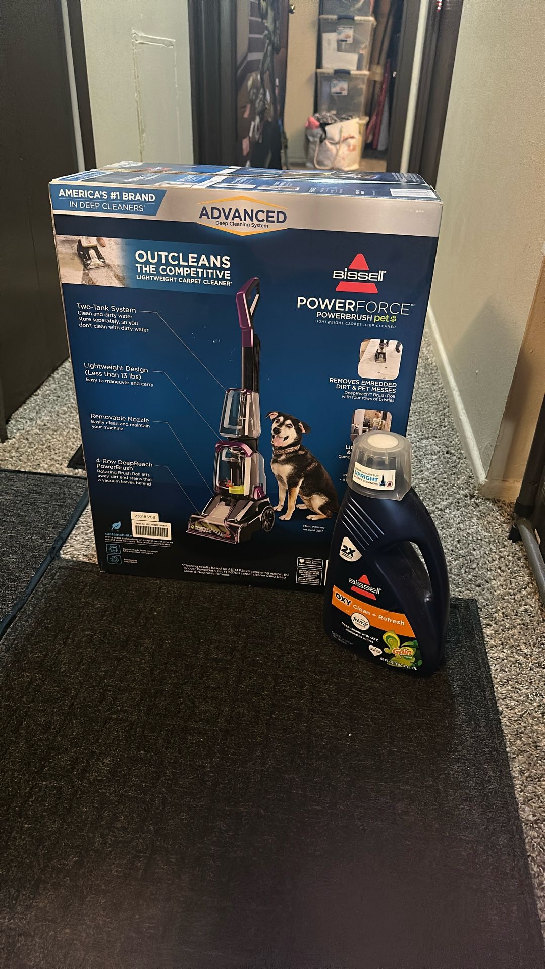 Bissell Pet Cleaner