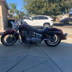 2004 Honda Shadow  700
