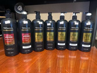 $3.00 Tresemme shampoo conditioner
