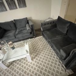 Sofa Set 