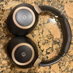 Over The Ear Bluetooth Headphones 