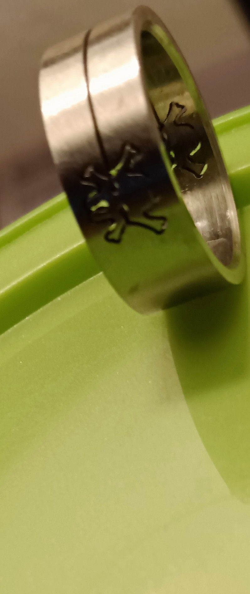 Stainless Steel Ring