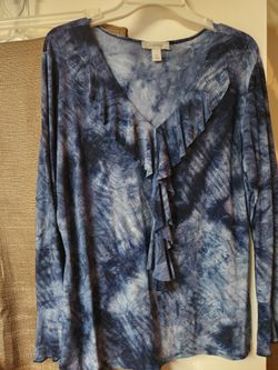 Womens Long Sleeve Top