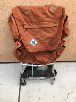 Camping bag ⛺️