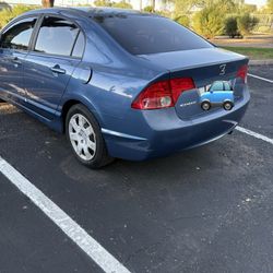 2008 Honda Civic