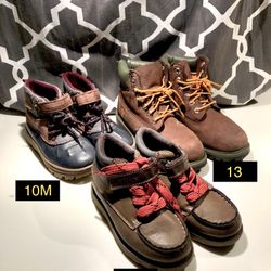 Boys Boots