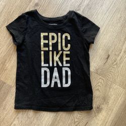 Girls t Shirt Size 3T 